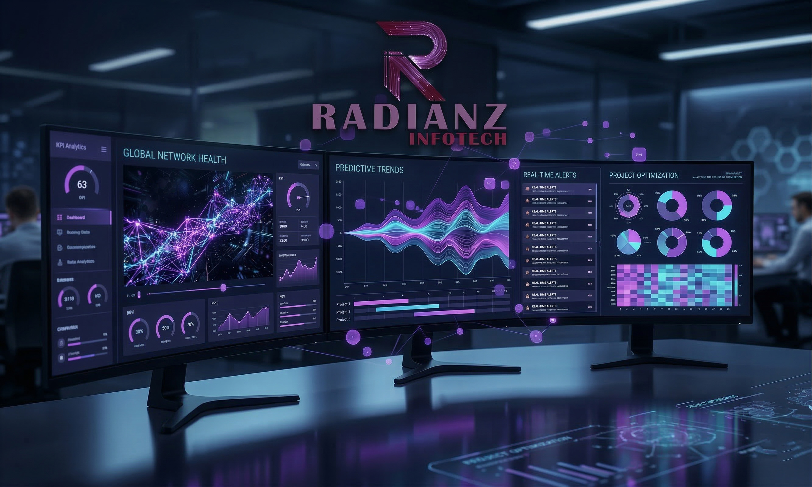 AI Analytics Dashboard